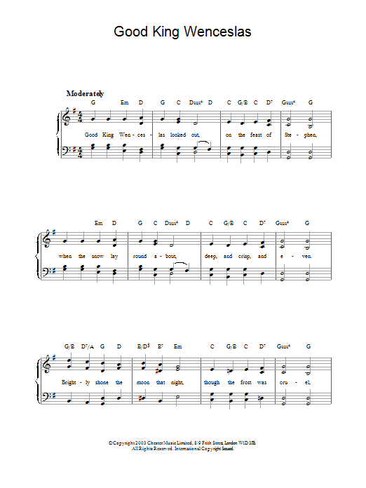 Product gallery: Page 1 of 1 Good King Wenceslas, John M. Neale