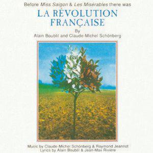 cover: La Fete De L'Etre Supreme, Claude-Michel Schonberg, Gesang, Gitarre, Klavier
