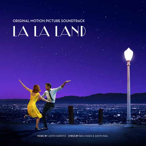 cover: City of Stars (from La La Land), Ryan Gosling & Emma Stone