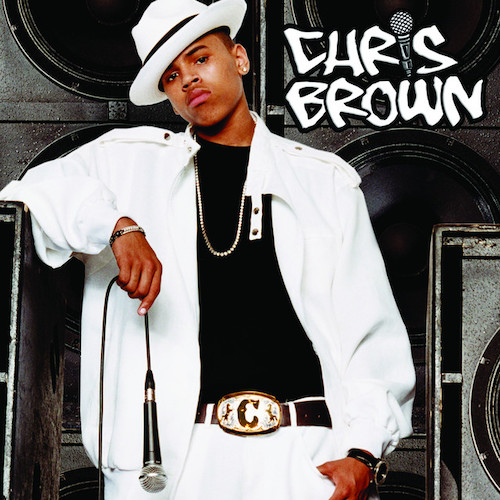 cover: Say Goodbye, Chris Brown