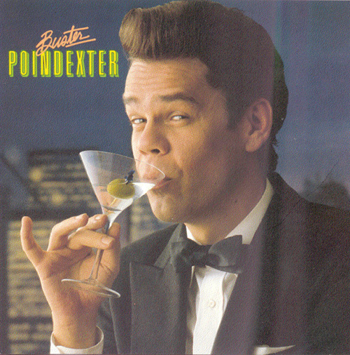 cover: Hot Hot Hot, Buster Poindexter, Klavier