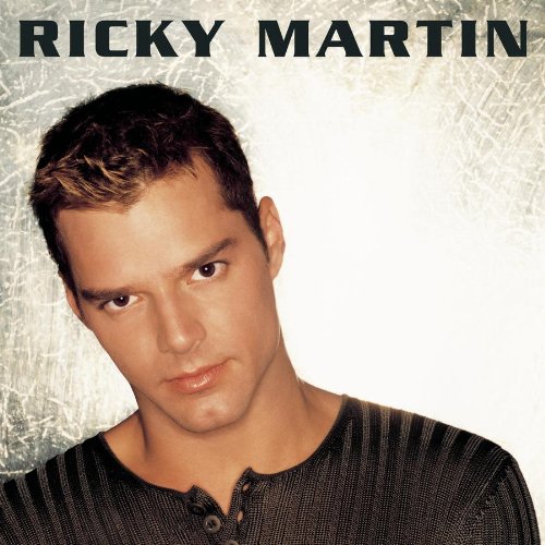 cover: Livin' La Vida Loca, Ricky Martin