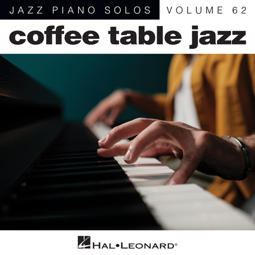 cover: Peace, Horace Silver, Klavier