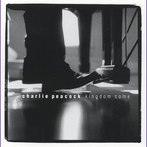 cover: Wouldn't It Be Strange, Charlie Peacock