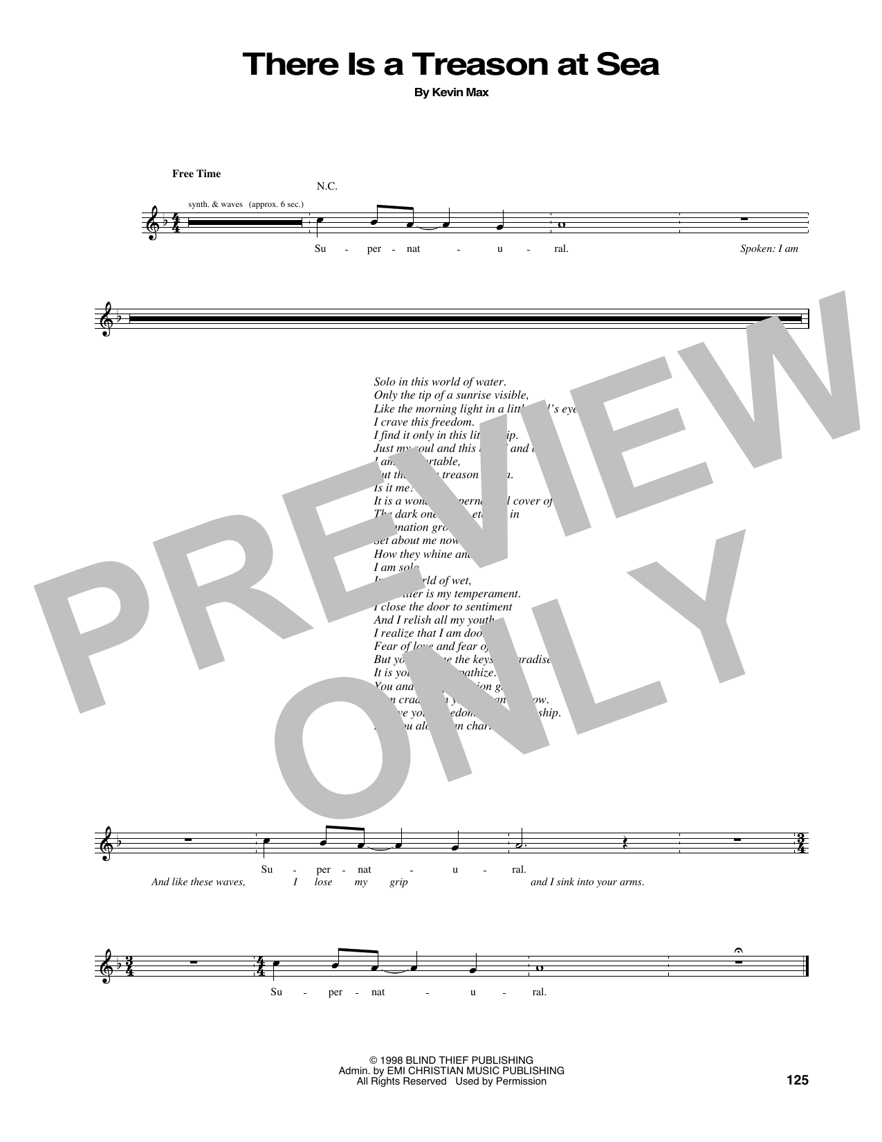 Product gallery: Page 1 of 1 There Is A Treason At Sea, dc Talk