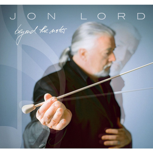 cover: The Telemann Experiment, Jon Lord, Klavier
