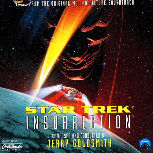 Product picture to: Star Trek Insurrection