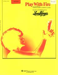 cover: Play With Fire, Laura Yager, Gesang, Gitarre, Klavier