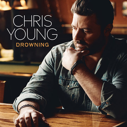cover: Drowning, Chris Young