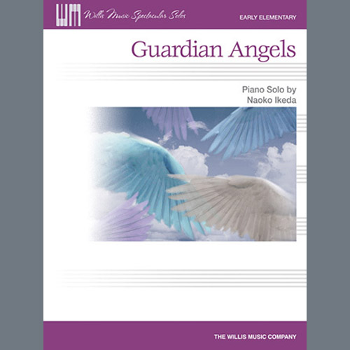 cover: Guardian Angels, Naoko Ikeda
