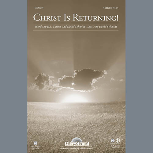 cover: Christ Is Returning! - Keyboard String Reduction, David Schmidt, Chor