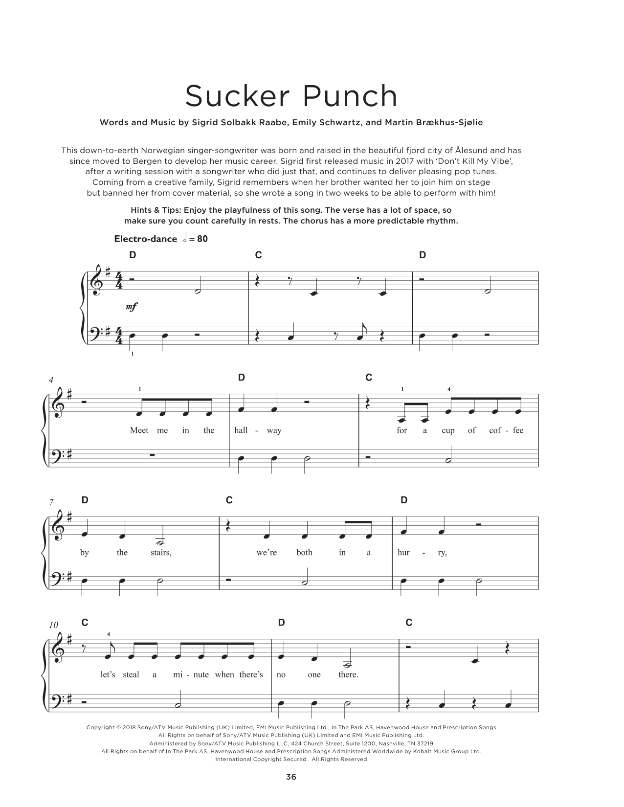 Produktbild zu: Sucker Punch