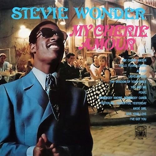 cover: Yester-Me, Yester-You, Yesterday, Stevie Wonder