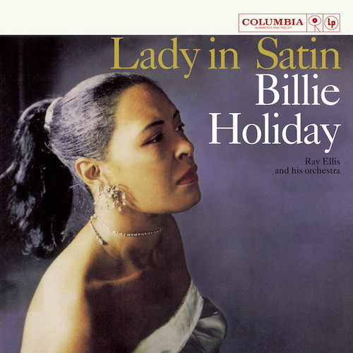 cover: You've Changed, Billie Holiday, Gesang, Klavier