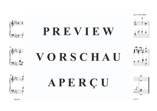 Produktgalerie: Seite 1 von 1 Präludium, , Orgel Solo