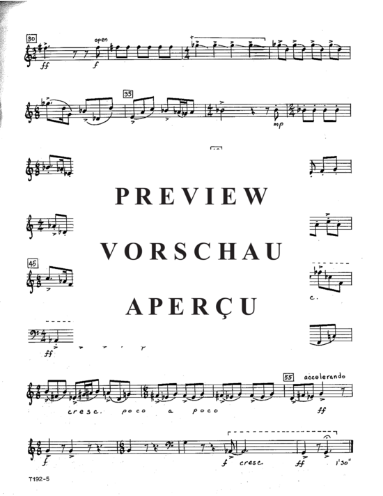 Produktgalerie: Seite 7 von 10 Partita for Horn , , (Horn Solo)