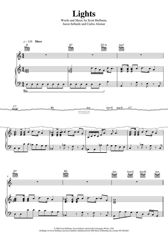 Produktbild zu: Lights
