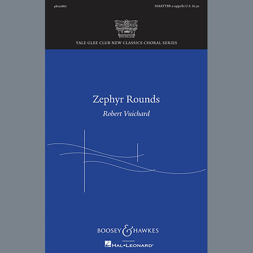 Produktbild zu: Zephyr Rounds