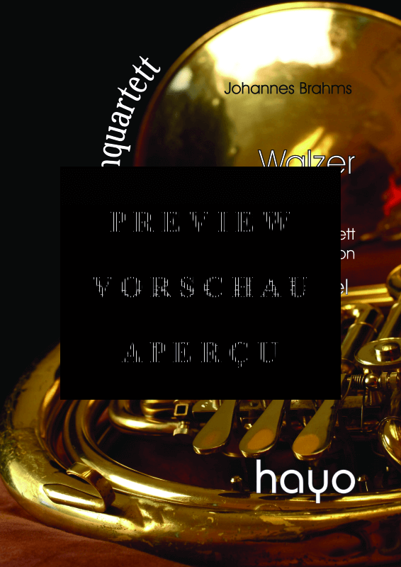 gallery: Walzer, , (Horn Quartett)