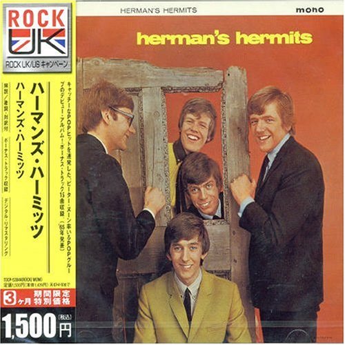 cover: I'm Into Something Good, Herman's Hermits