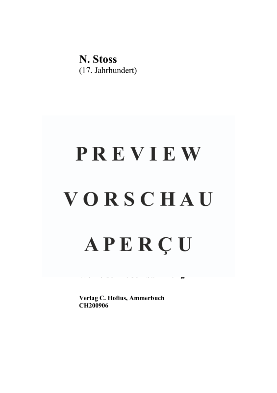 gallery: Sonata für 2 Violinen und b.c., , (Zwei Violinen und Basso Continuo)
