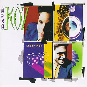 cover: Shakin' The Shack, Dave Koz, Klavier