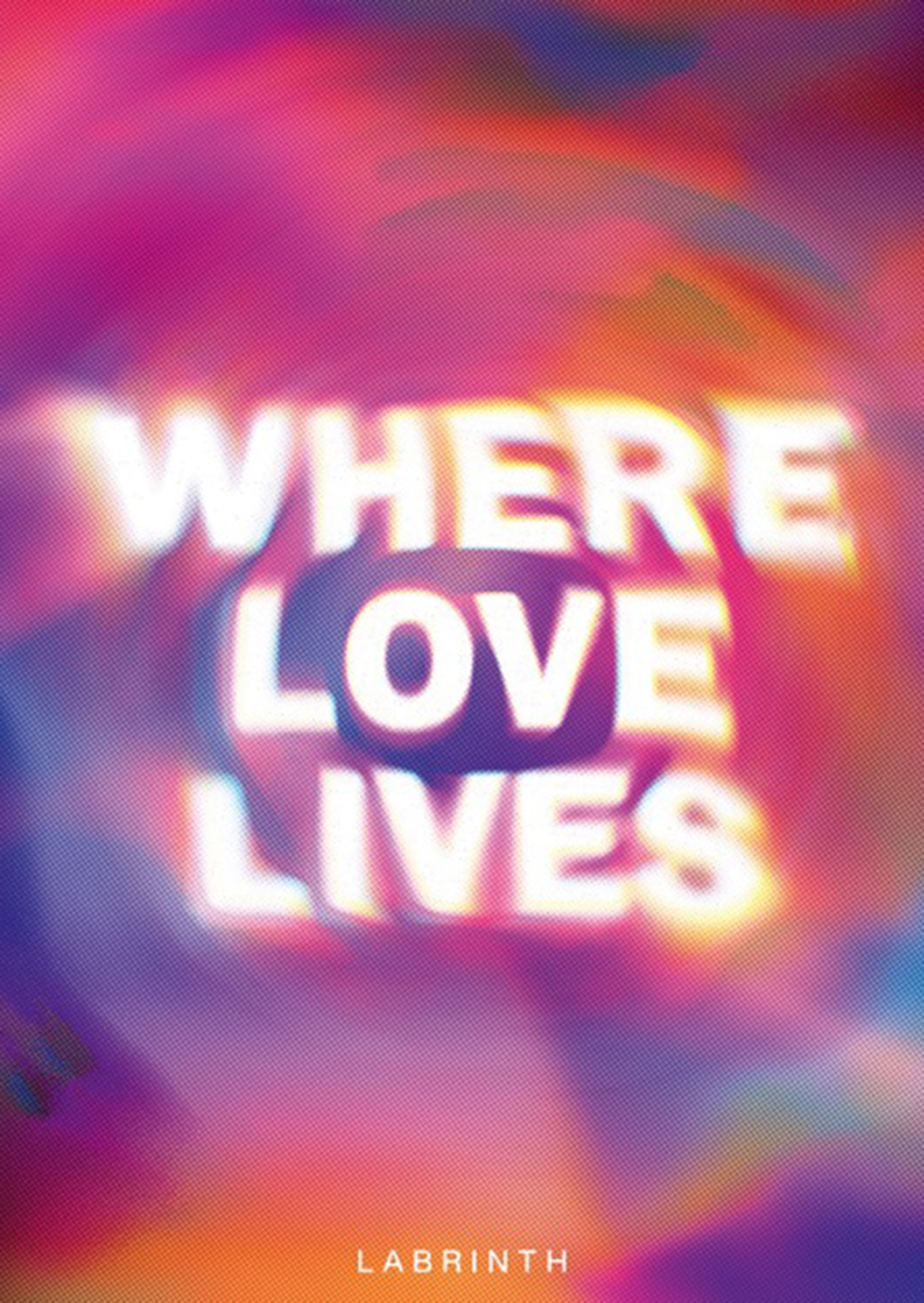 Produktbild zu: Where Love Lives