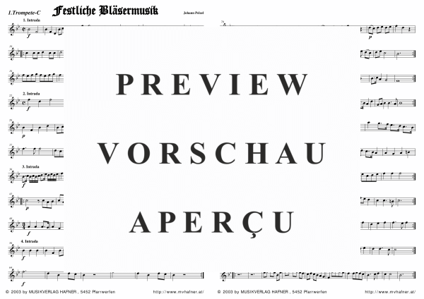 Produktgalerie: Seite 5 von 11 Festliche Bläsermusik, , (Blechbläser Quintett)