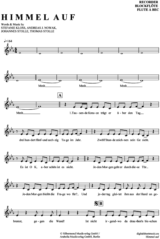 Product picture to: Himmel auf Silbermond