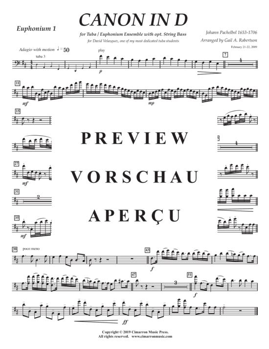 Product gallery: Page 11 of 21 Canon , , (Tuba Ensemble EEEETTT)