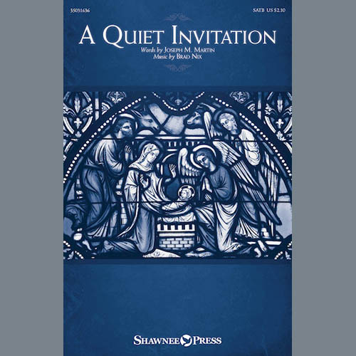 Product picture to: A Quiet Invitation
