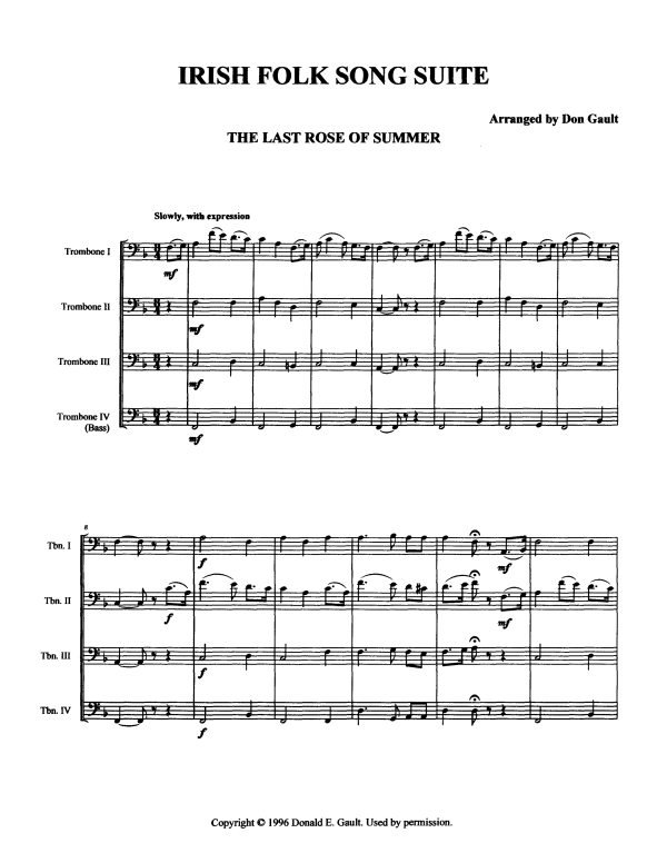 Produktbild zu: Irish Folk Song SuiteVarious