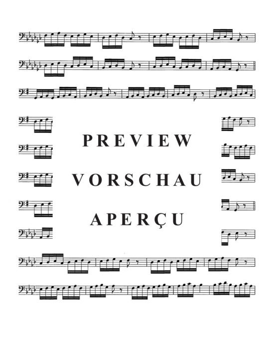Product gallery: Page 16 of 21 Exercises in Double Crotchets , , (Tuba Solo)