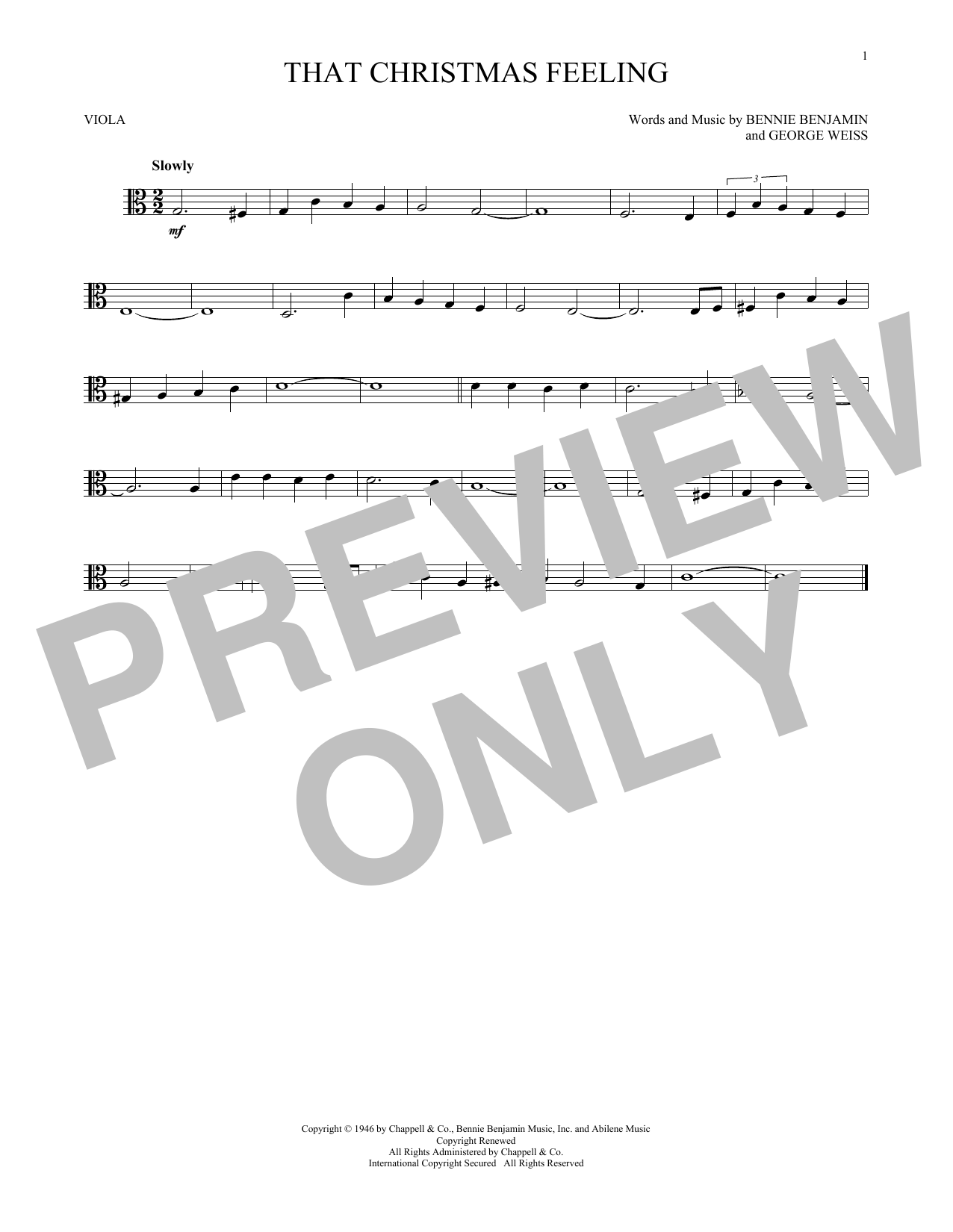 Product gallery: Page 1 of 1 That Christmas Feeling, Perry Como