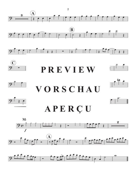 Produktgalerie: Seite 15 von 17 La Biacnhina , , (Blechbläserquintett)