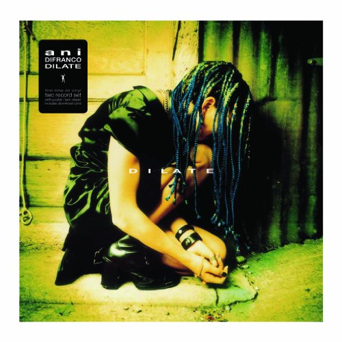 cover: Joyful Girl, Ani DiFranco