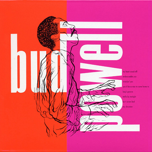 cover: Bud's Bubble, Bud Powell