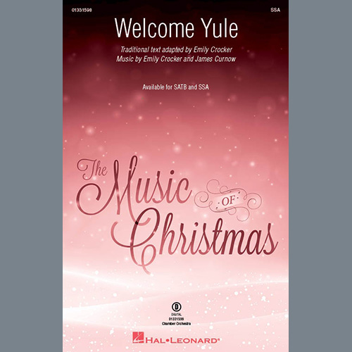 Produktbild zu: Welcome Yule