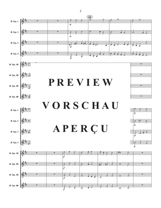 Product gallery: Page 6 of 21 Sinfonia La Padovana , , (Trumpet Ensemble)