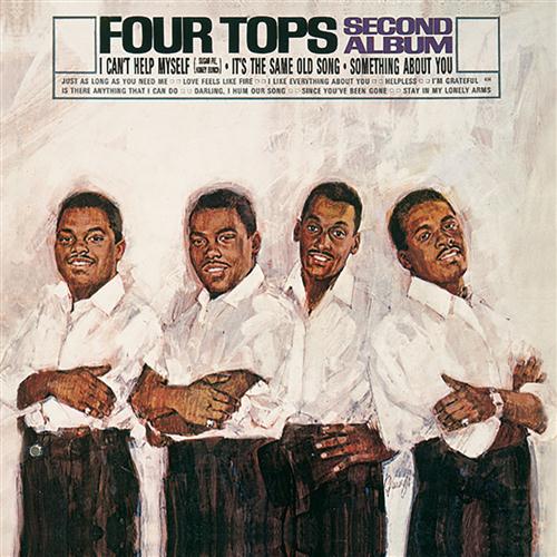 cover: I Can't Help Myself (Sugar Pie, Honey Bunch), The Four Tops, Gitarre