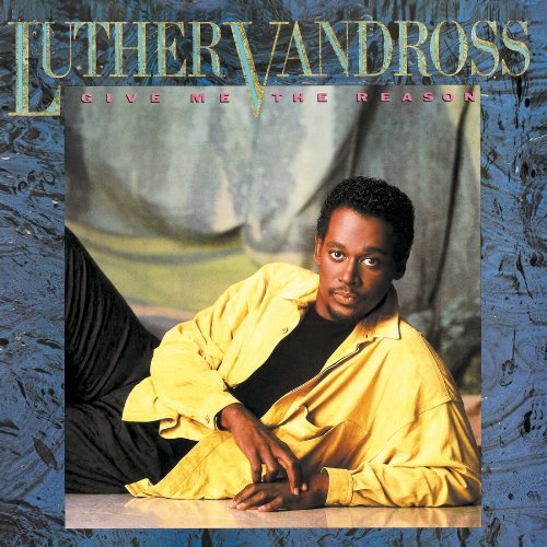 cover: I Really Didn't Mean It, Luther Vandross