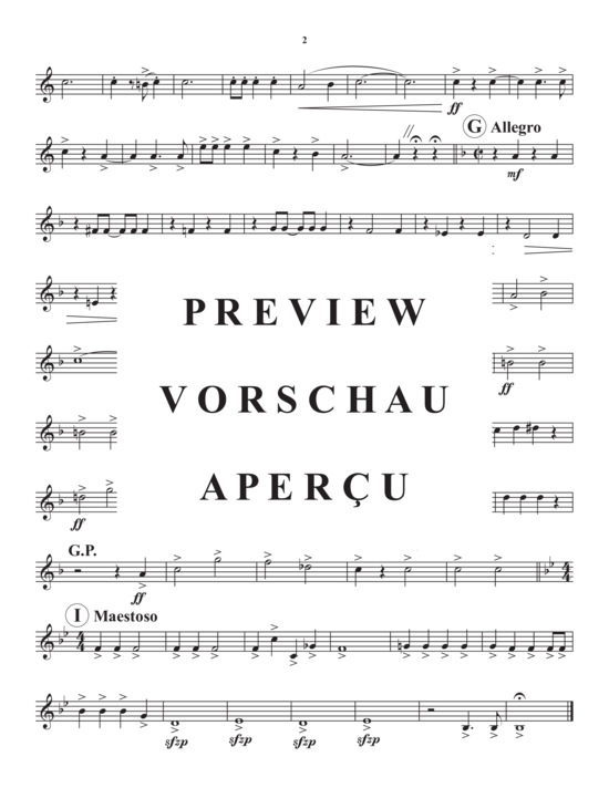 Produktgalerie: Seite 14 von 21 Rhapsodie in Jingle , , (Doppeltes Blechbläserquintett)