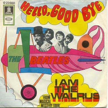 cover: I Am The Walrus, The Beatles, Oasis, Gitarre