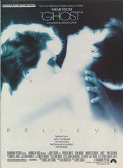 cover: Theme from 'Ghost', Maurice Jarre