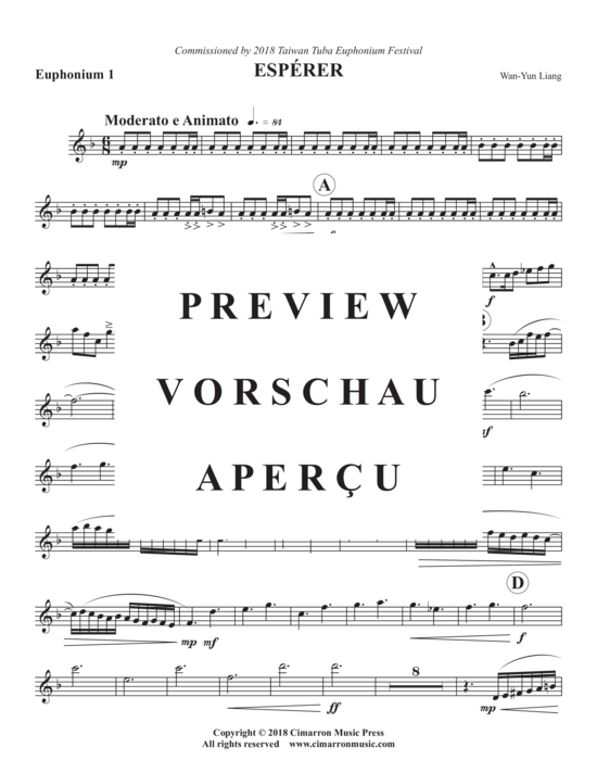 Product gallery: Page 12 of 21 Esp&eacute;rer , , (Tuba Ensemble EEETT)