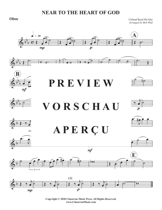 Product gallery: Page 6 of 9 Sonata No. 1 , , (Posaune + Klavier)