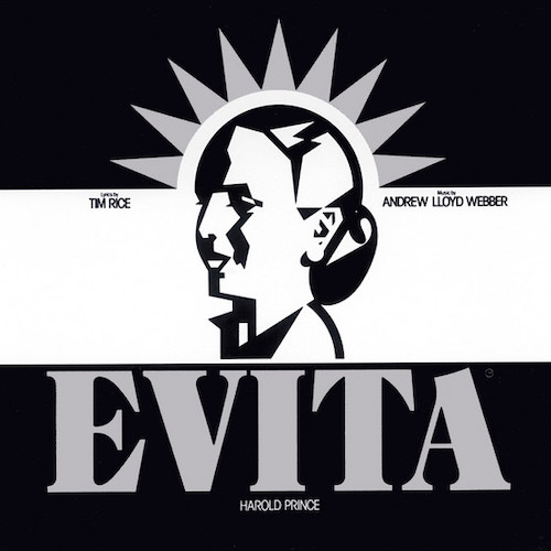 cover: Don't Cry For Me Argentina, Andrew Lloyd Webber, Madonna, Evita (Musical)
