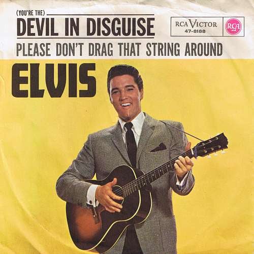 Produktbild zu: Please Don't Drag That String Around
