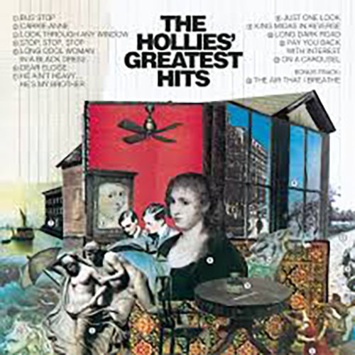 cover: He Ain't Heavy, He's My Brother, The Hollies