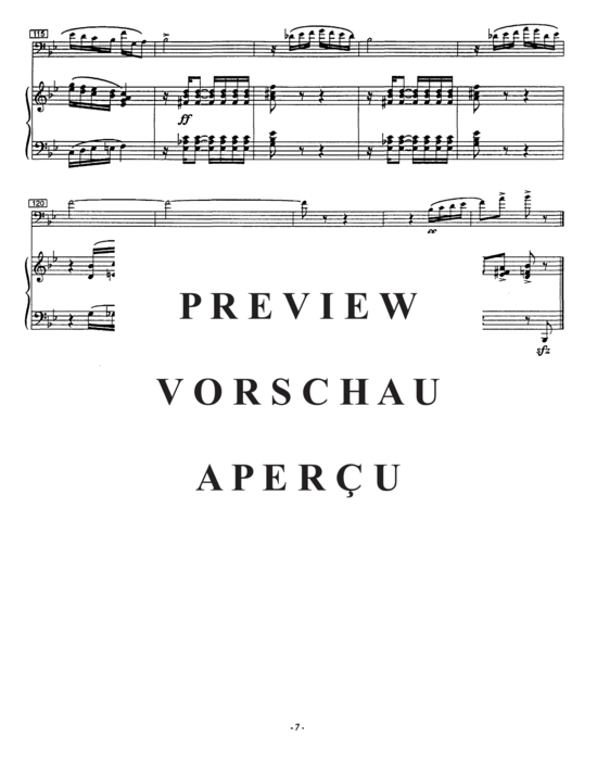 gallery: Theatre Piece , , (Euphonium + Klavier)